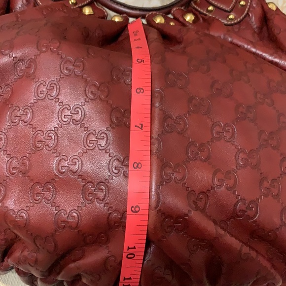 Gucci signature hobo bag - Picture 15 of 16